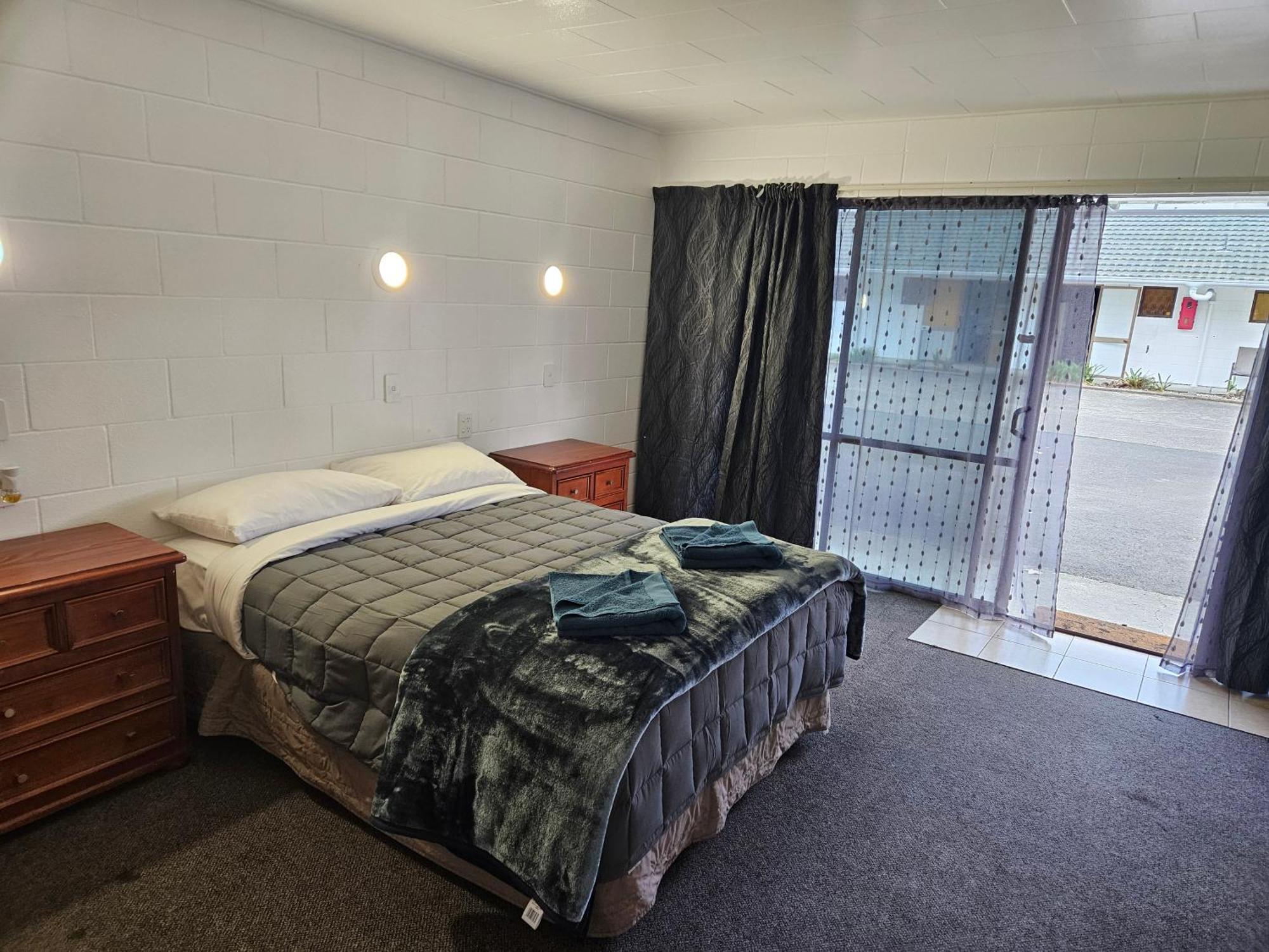 Kawerau Thermal Motel Εξωτερικό φωτογραφία