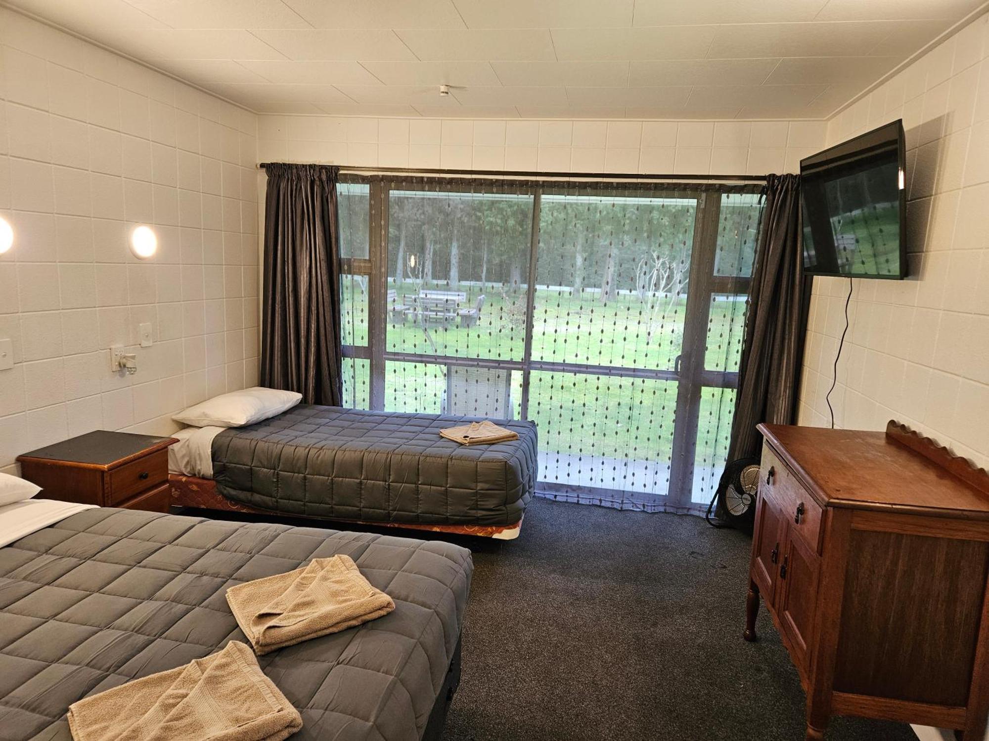 Kawerau Thermal Motel Εξωτερικό φωτογραφία