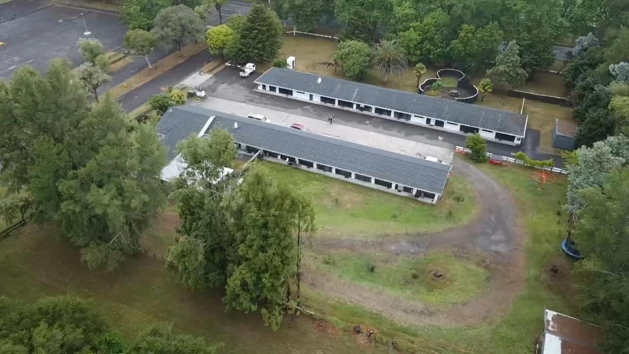 Kawerau Thermal Motel Εξωτερικό φωτογραφία