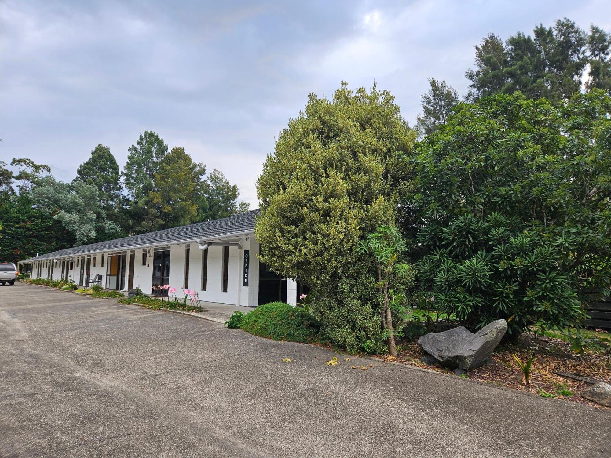 Kawerau Thermal Motel Εξωτερικό φωτογραφία