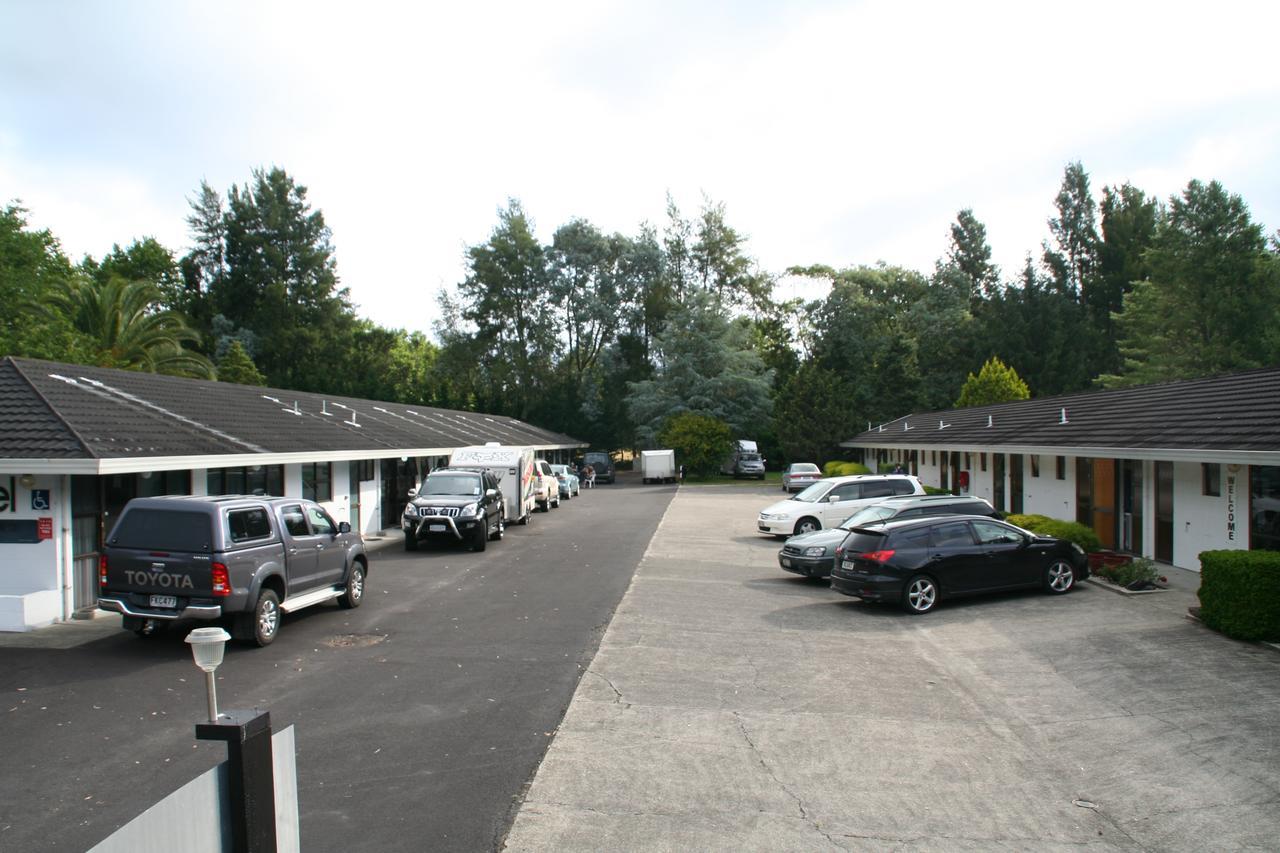 Kawerau Thermal Motel Εξωτερικό φωτογραφία