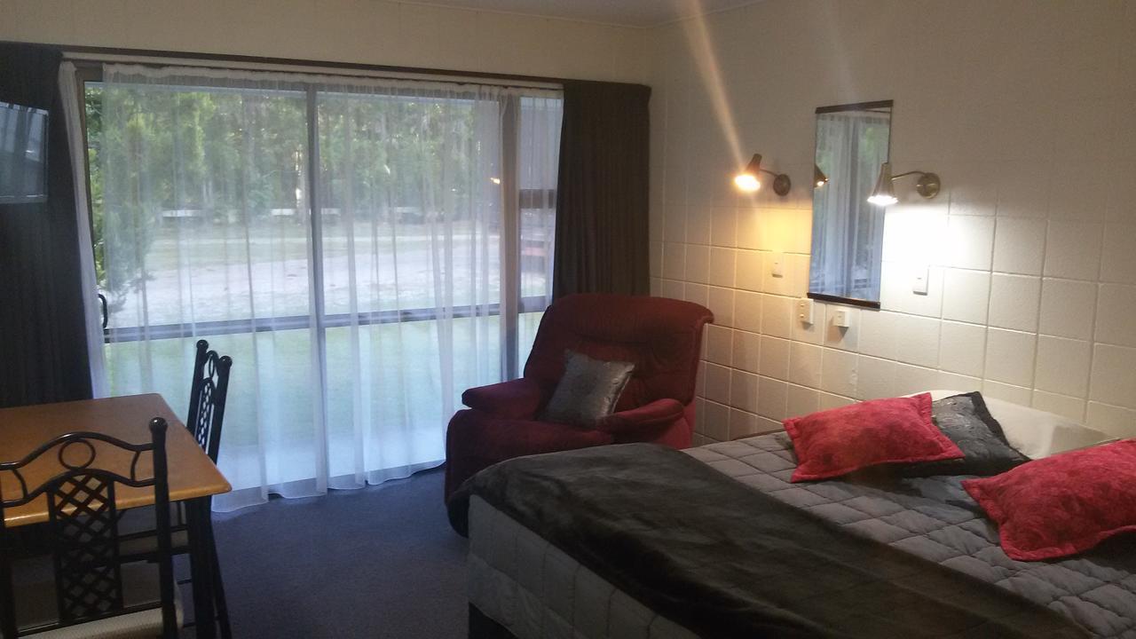Kawerau Thermal Motel Εξωτερικό φωτογραφία